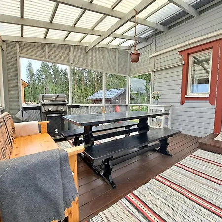 Tohonnokka Lägenhet