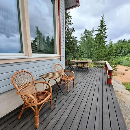 Lägenhet Tohonnokka Kalajoki