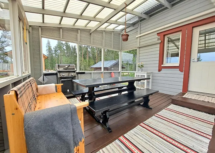 Tohonnokka アパート